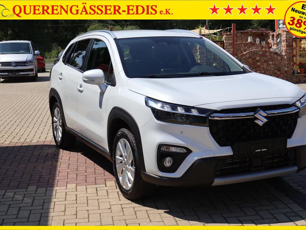 Suzuki SX4 S-Cross