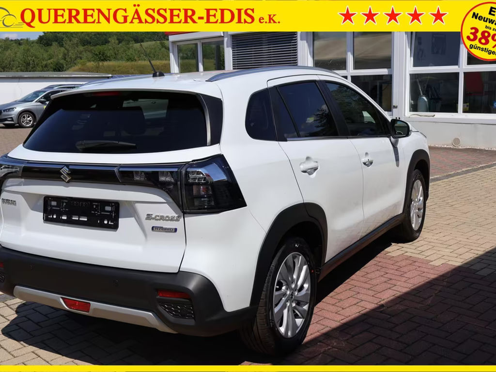 Suzuki SX4 S-Cross