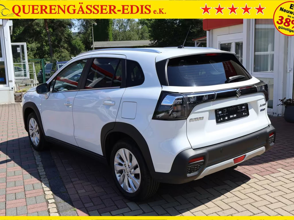 Suzuki SX4 S-Cross