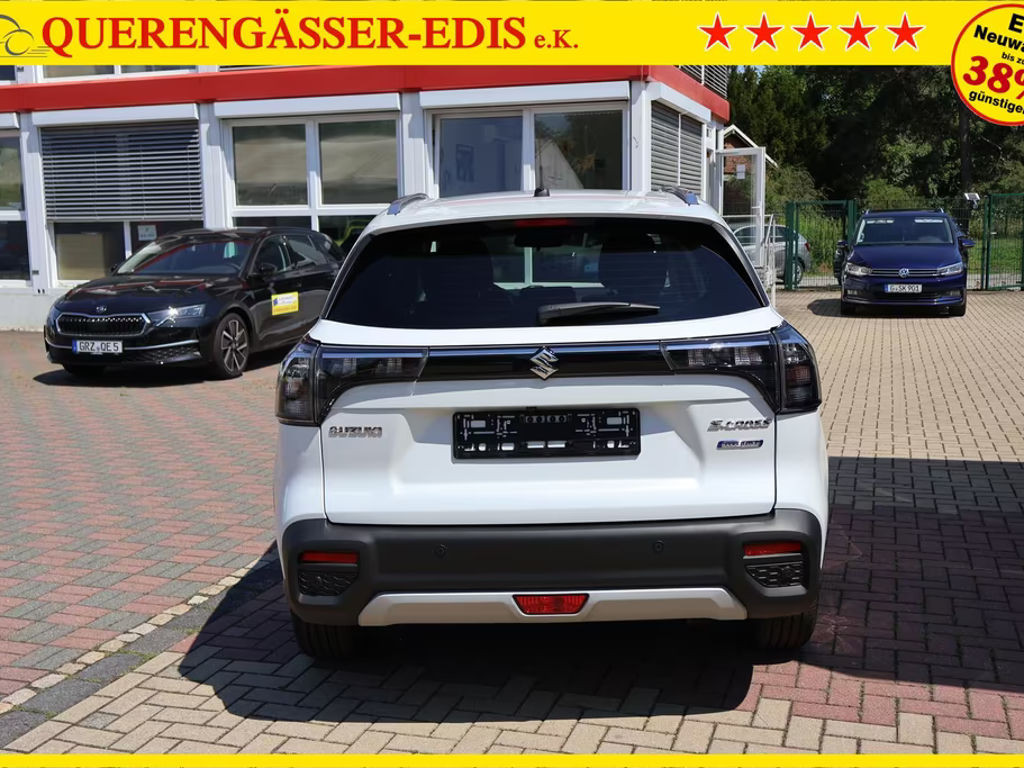 Suzuki SX4 S-Cross