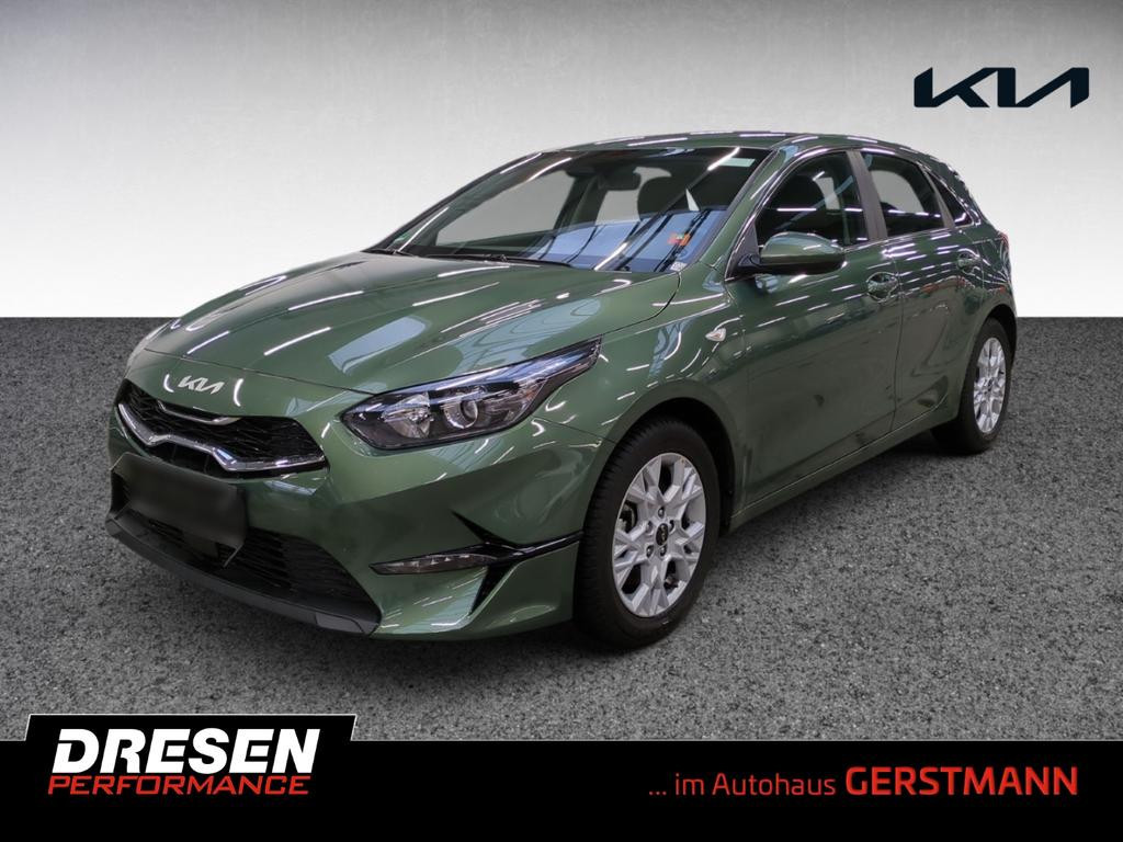 Kia Ceed Vision