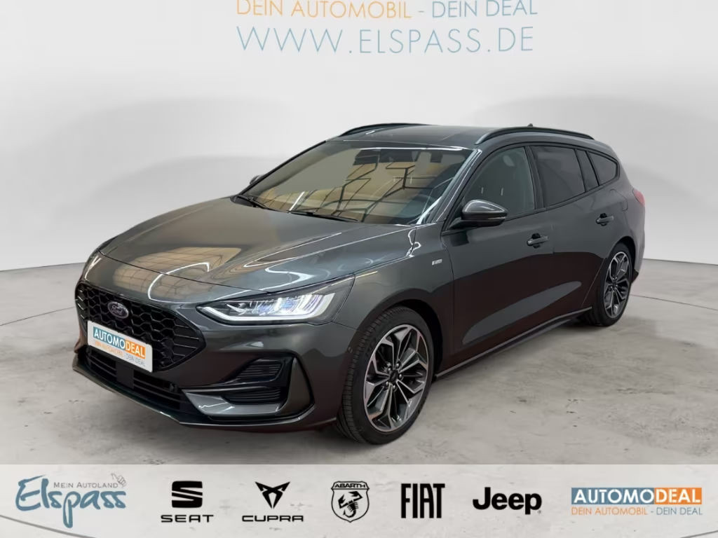 Ford Focus Wagon ST Line