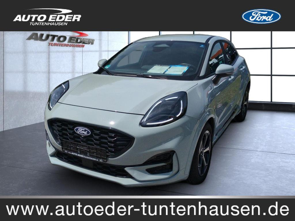 Ford Puma ST Line