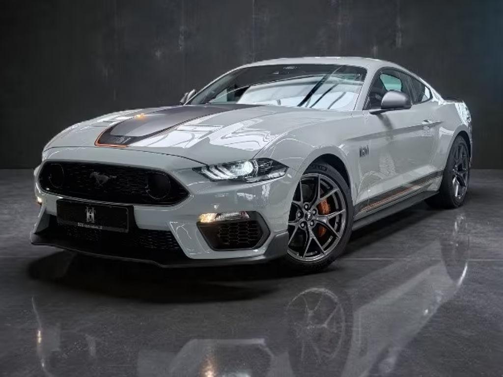Ford Mustang Mach1 Autom. US Version RECARO| Garantie