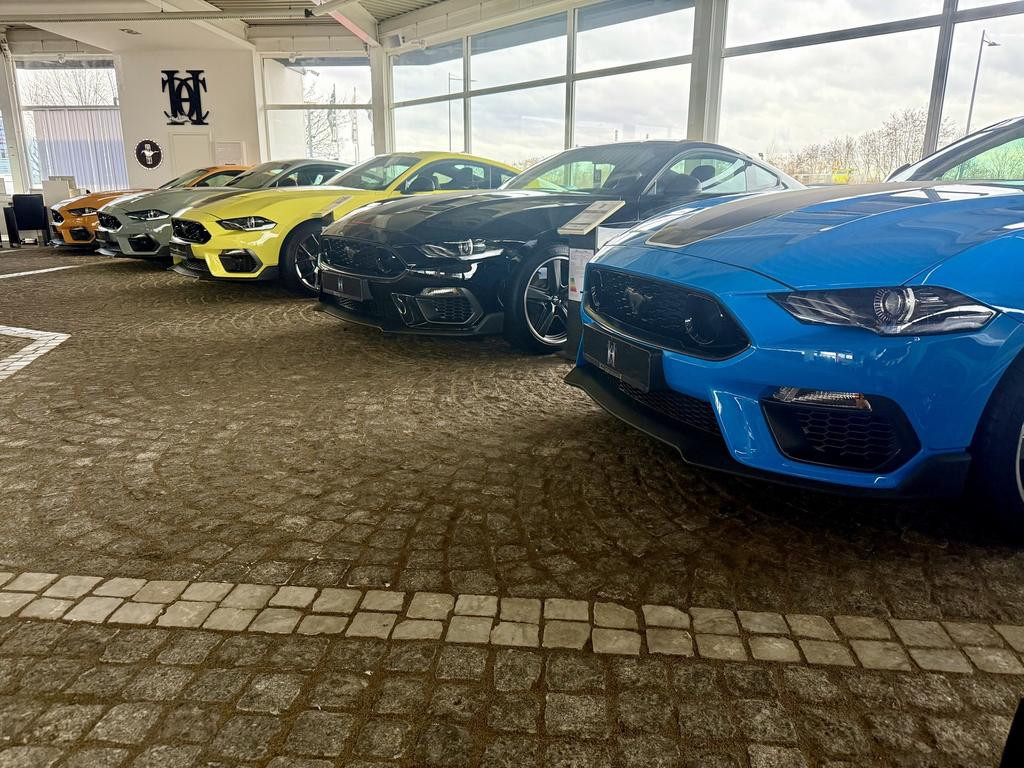 Ford Mustang