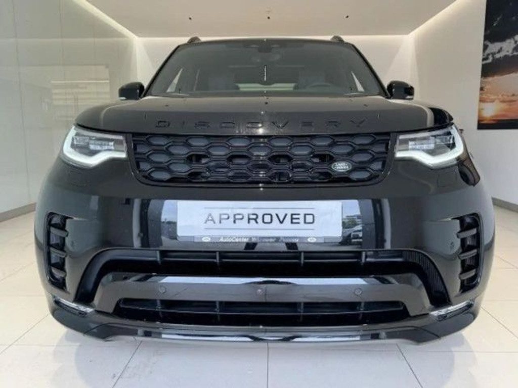 Land Rover Discovery Dynamic HSE D300