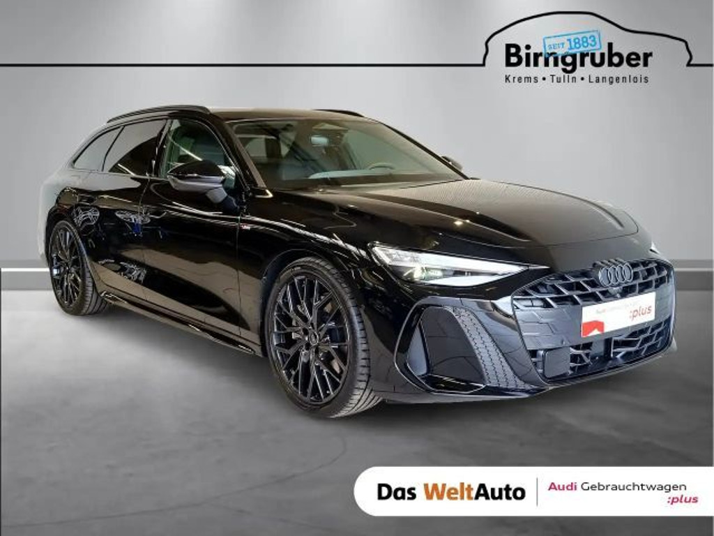 Audi A6 Quattro