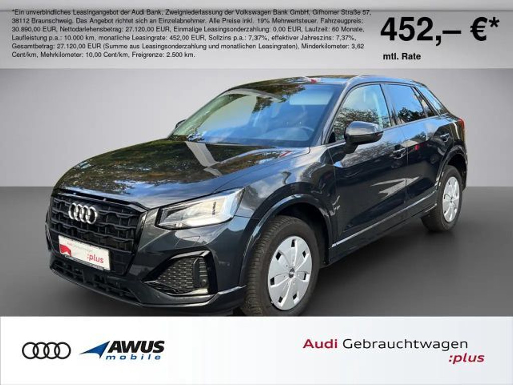 Audi Q2 30 TDI