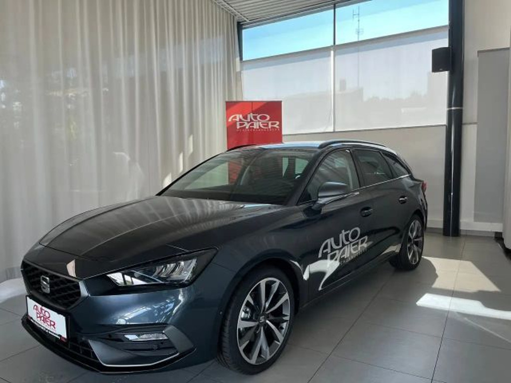 Seat Leon FR-lijn 1.5 eTSI DSG