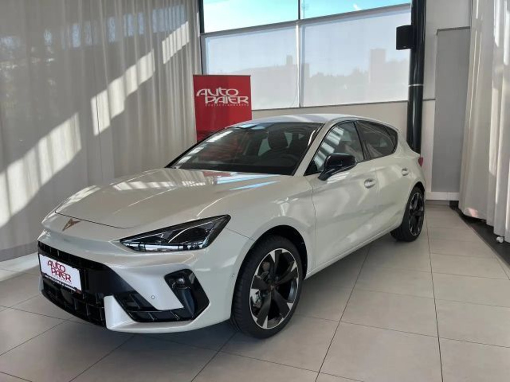 Cupra Leon DSG