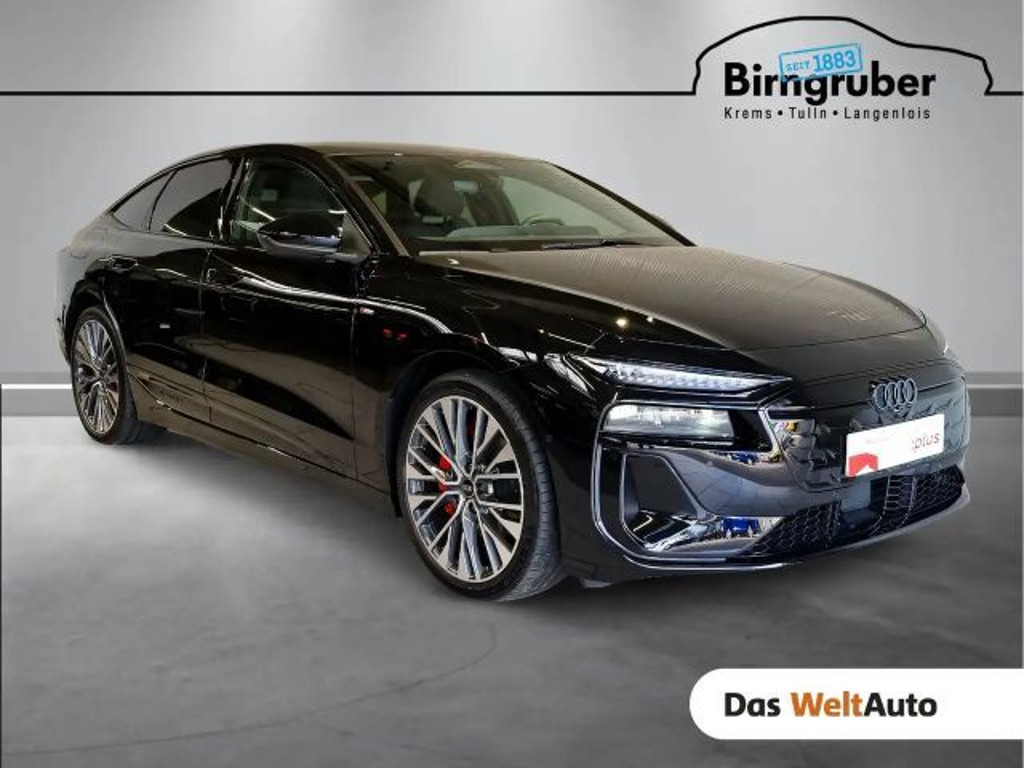 Audi A6 e-tron Quattro