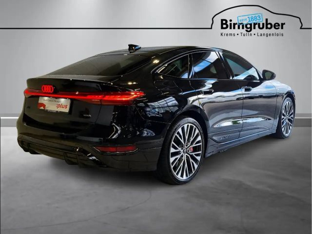 Audi A6 e-tron