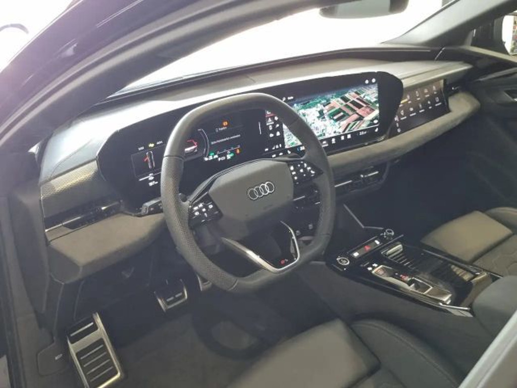 Audi A6 e-tron