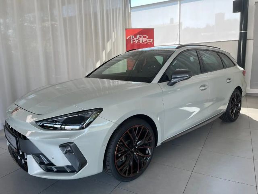 Cupra Leon DSG