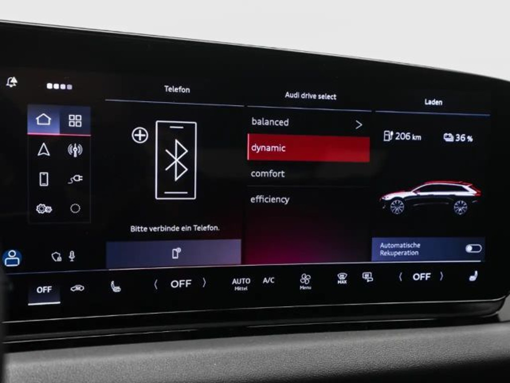 Audi A6 e-tron