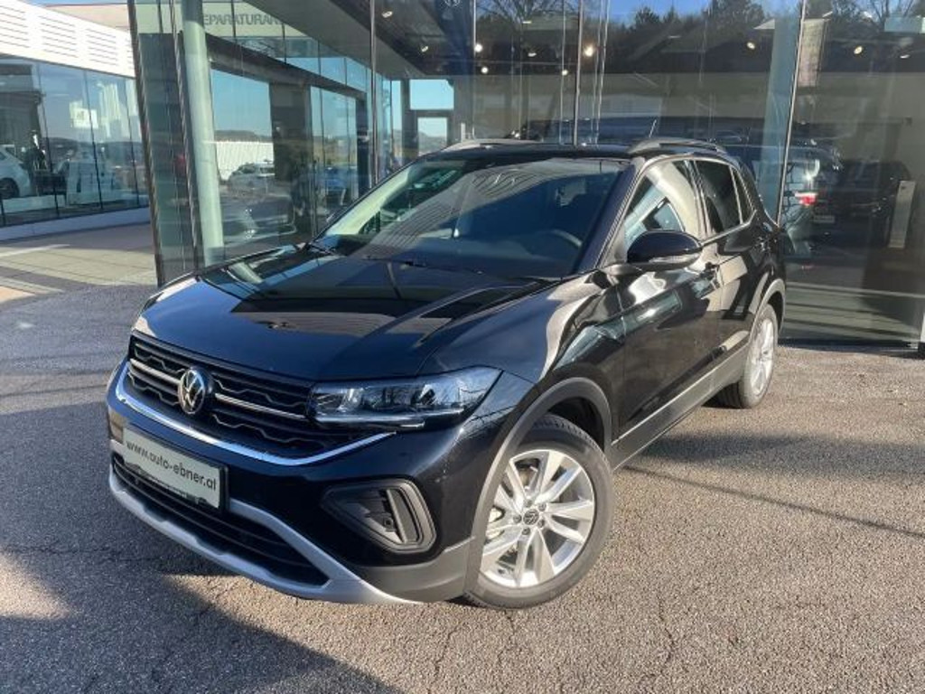 Volkswagen T-Cross DSG