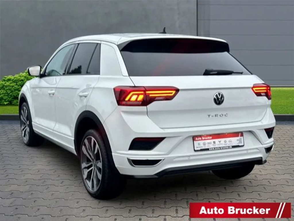 Volkswagen T-Roc DSG Style R-Line 1.5 TSI