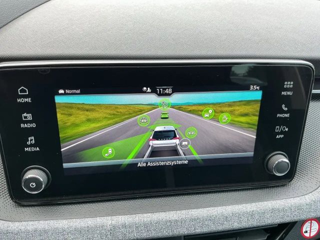 Skoda Scala