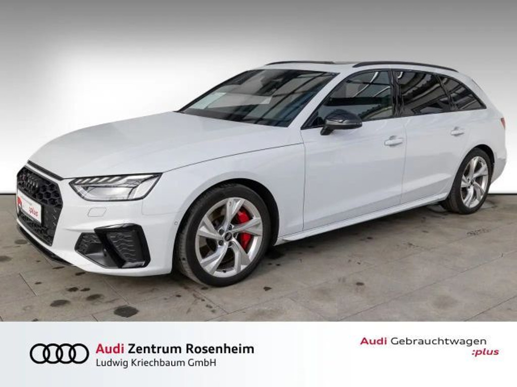 Audi S4 Avant Quattro