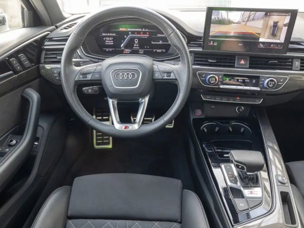 Audi S4