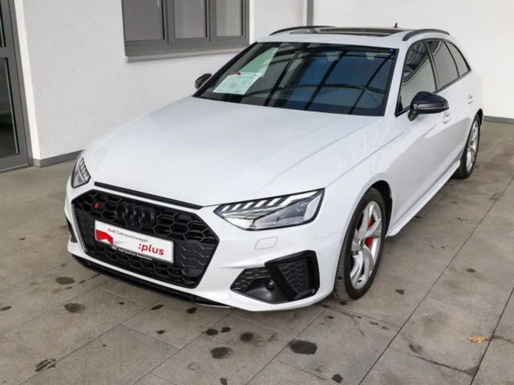 Audi S4