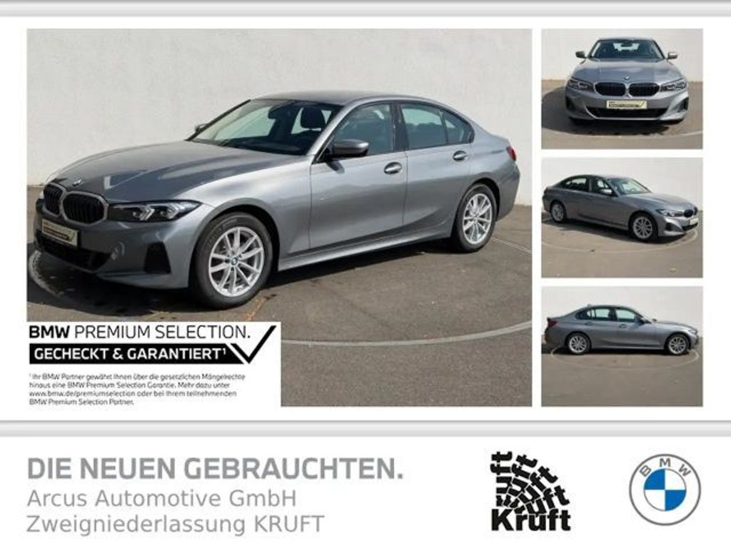 BMW 3 Serie 320 xDrive Sedan 320d