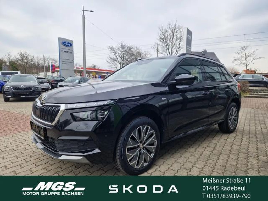 Skoda Kamiq Tour