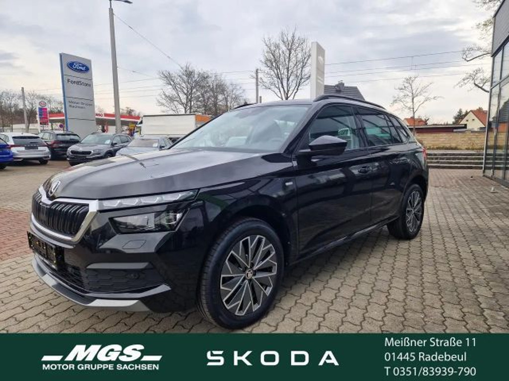 Skoda Kamiq ACT Tour