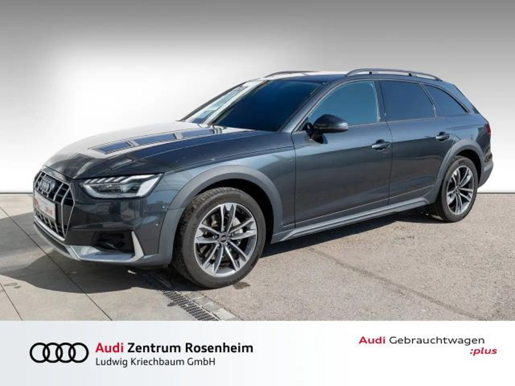 Audi A4 allroad Quattro 40 TDI