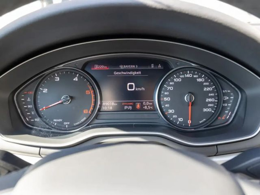 Audi A4 allroad