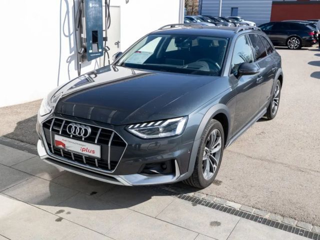 Audi A4 allroad