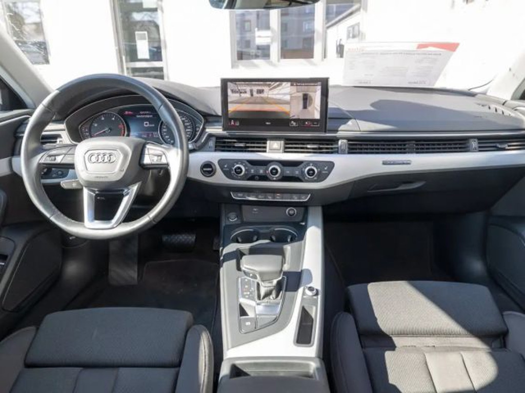 Audi A4 allroad