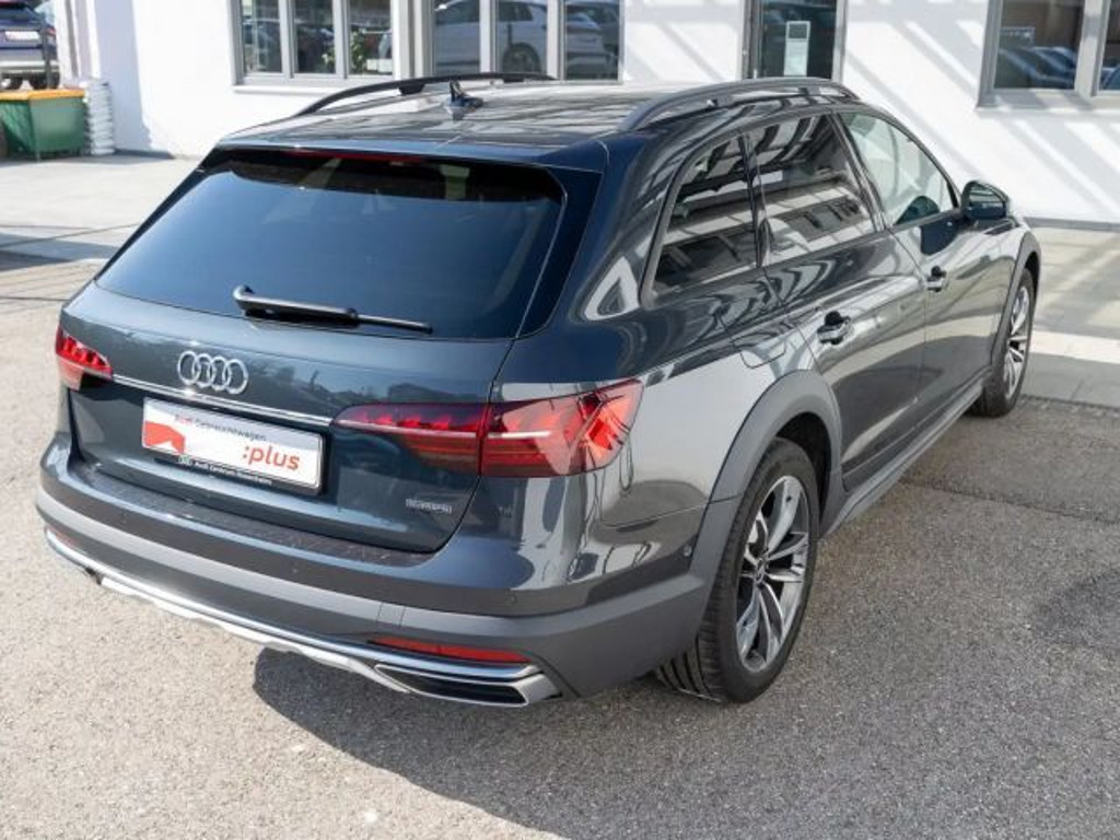 Audi A4 allroad