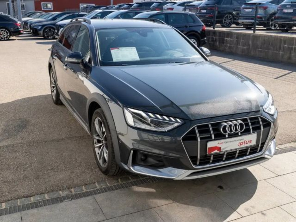 Audi A4 allroad