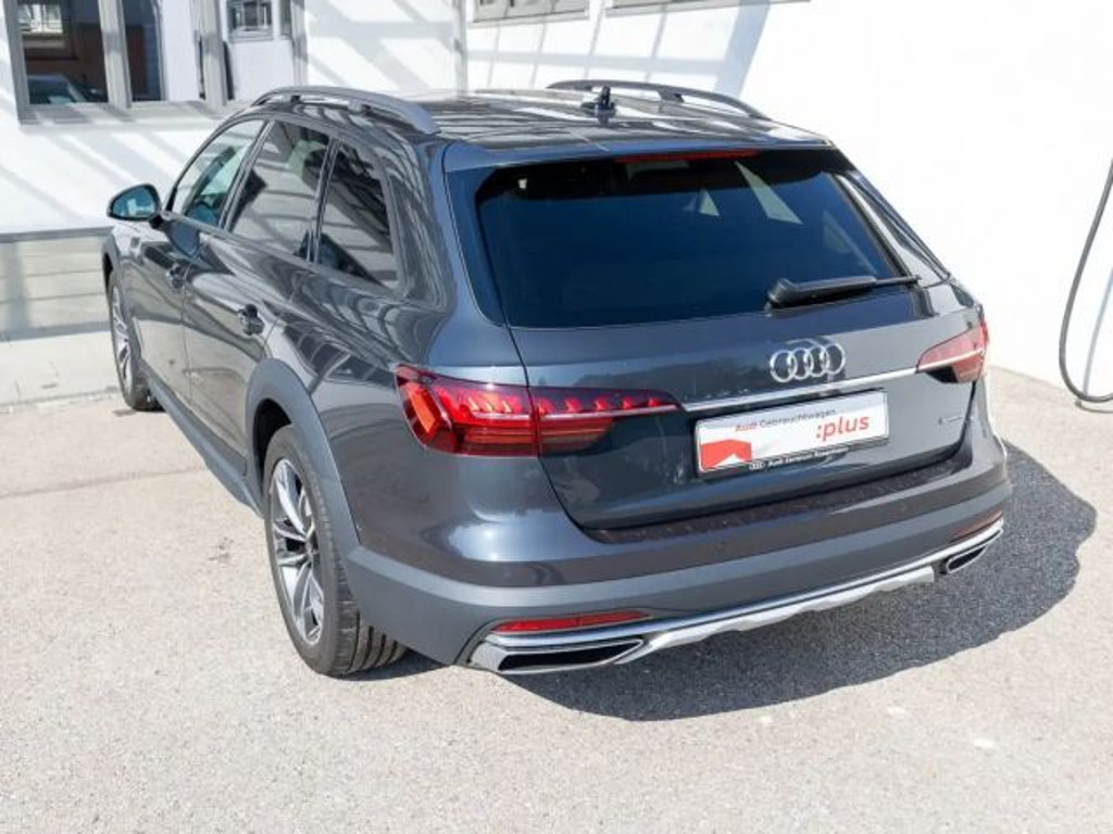 Audi A4 allroad