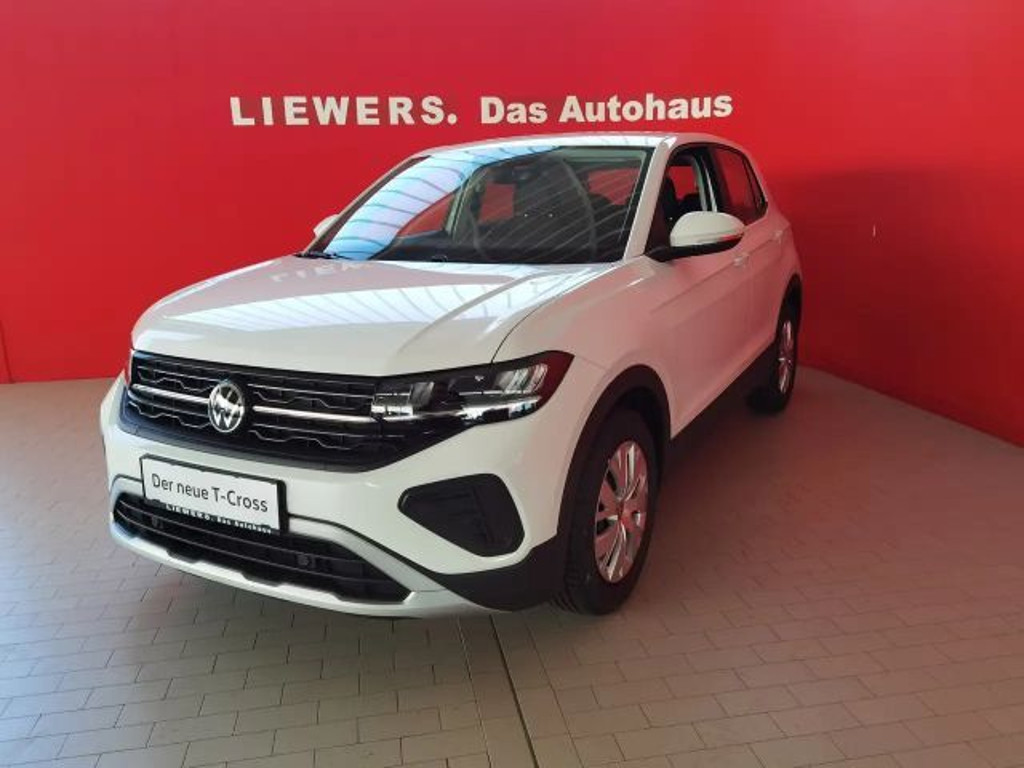 Volkswagen T-Cross 4Me TSI