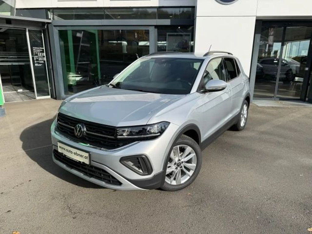 Volkswagen T-Cross Friends TSI