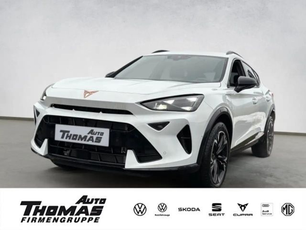 Cupra Formentor 1.5 TSI e-Hybrid