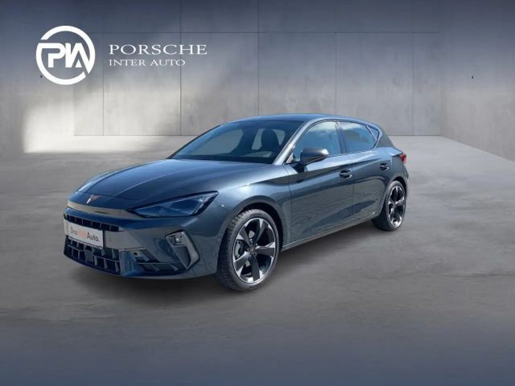 Cupra Leon DSG