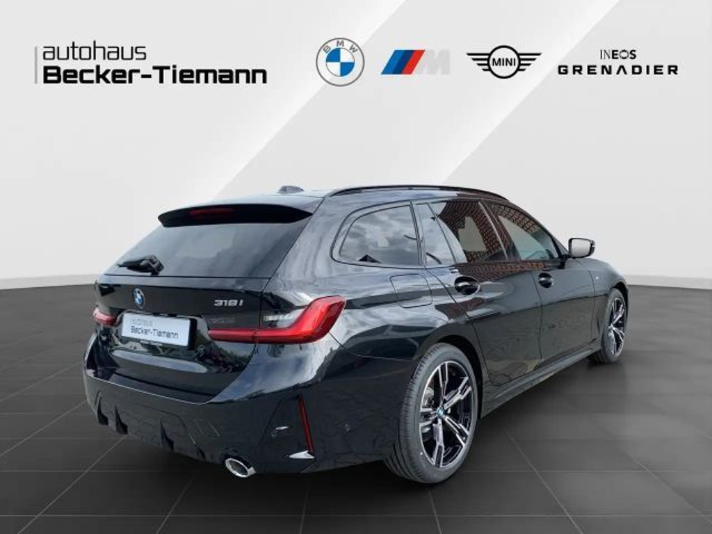 BMW 3 Serie