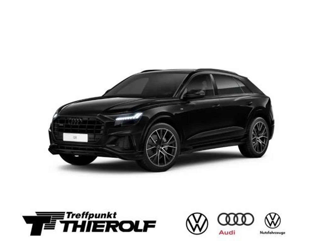 Audi Q8 Quattro S-Line 50 TDI