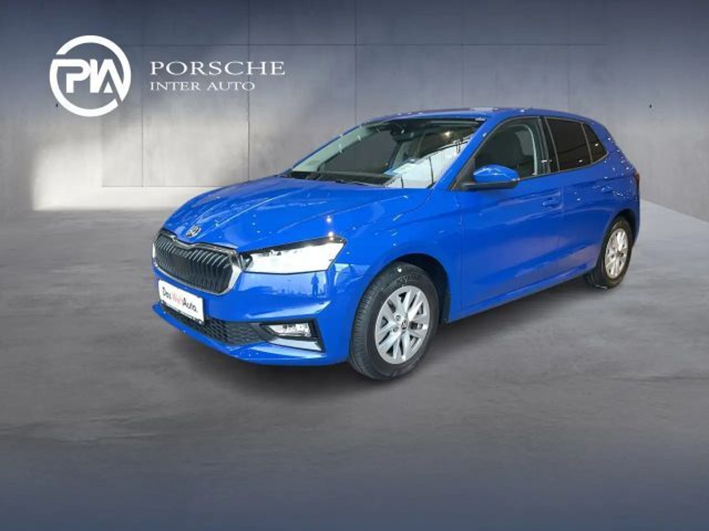 Skoda Fabia Ambition