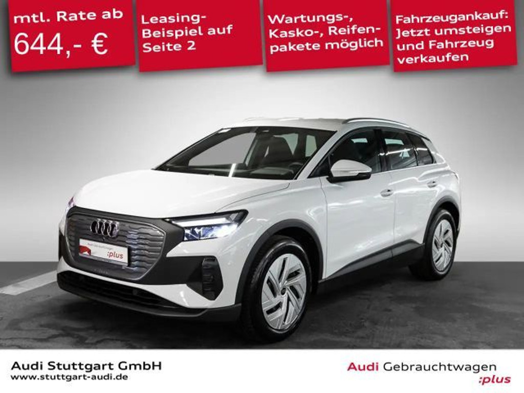 Audi Q4 e-tron Quattro S-Line