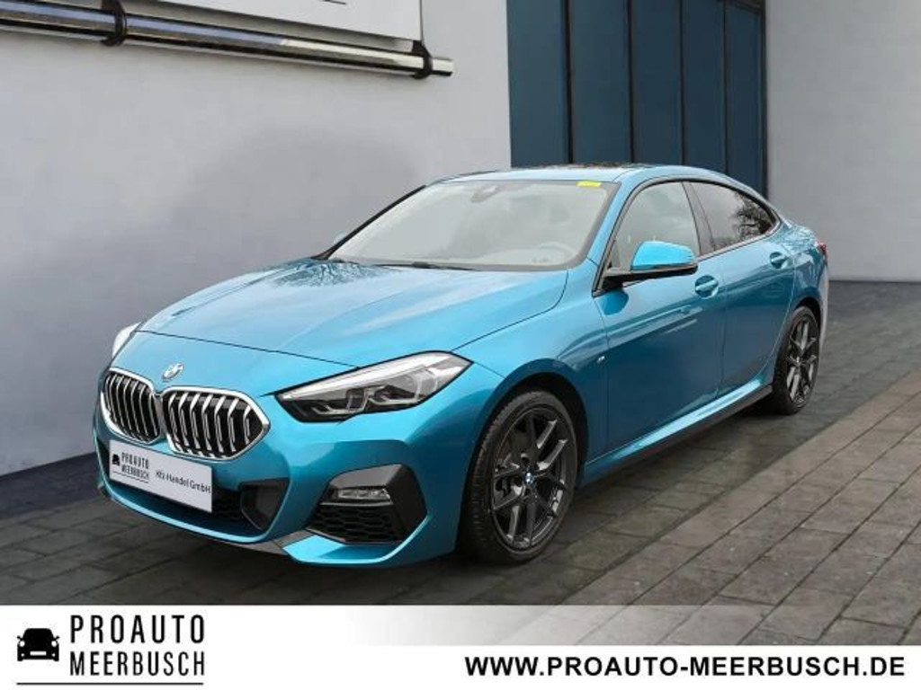 BMW 2 Serie 218 M-Sport Coupé Gran Coupé 218i