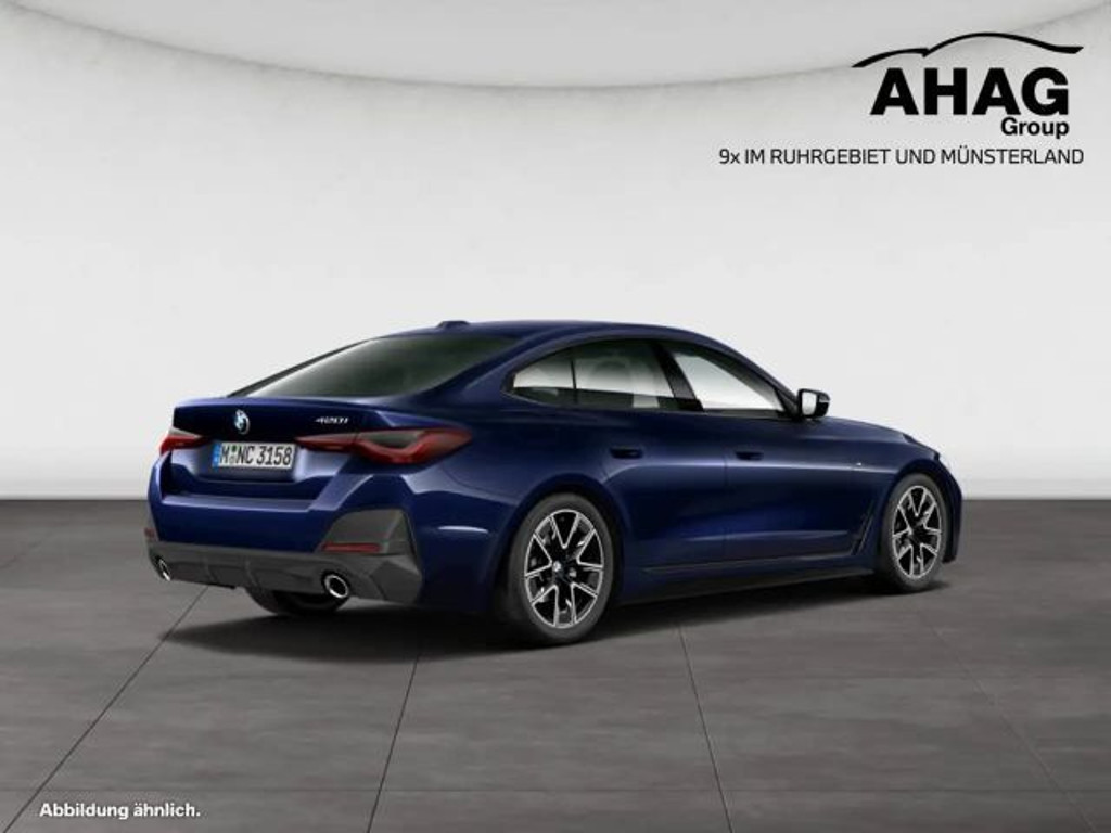 BMW 4 Serie