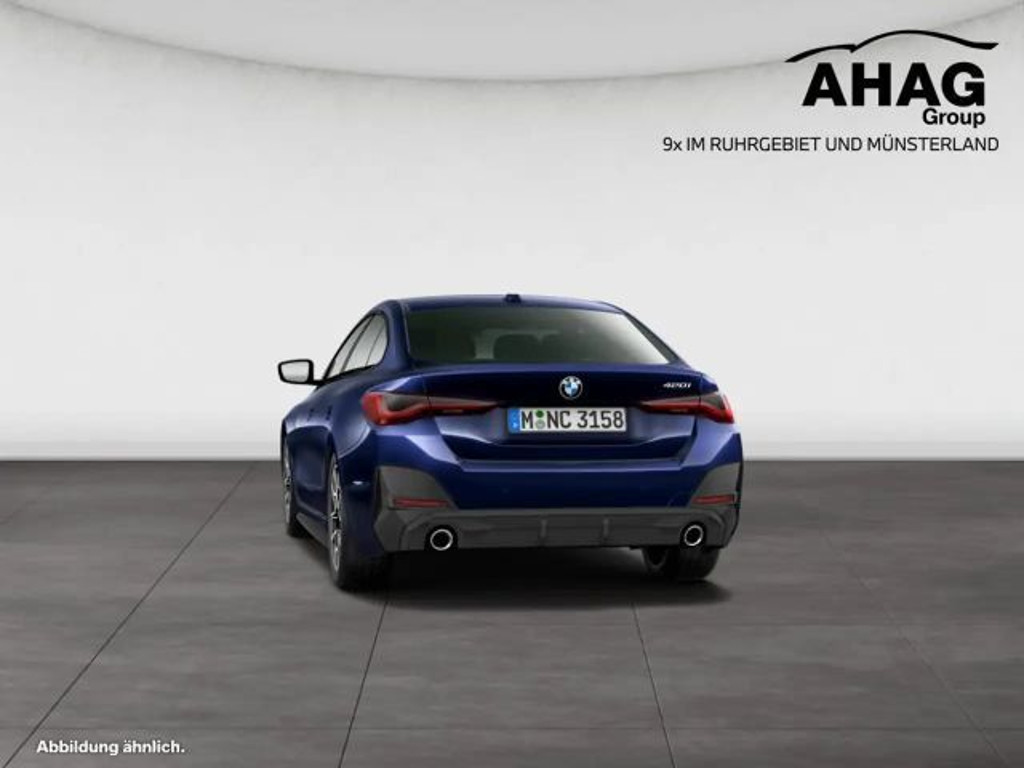 BMW 4 Serie