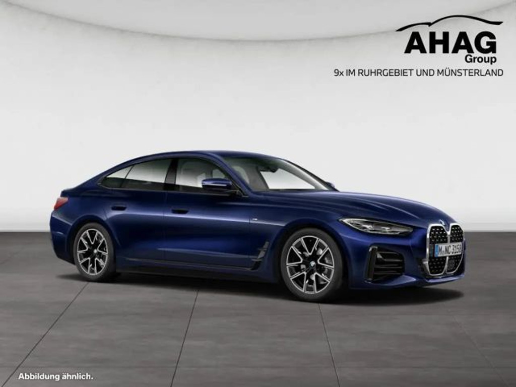 BMW 4 Serie