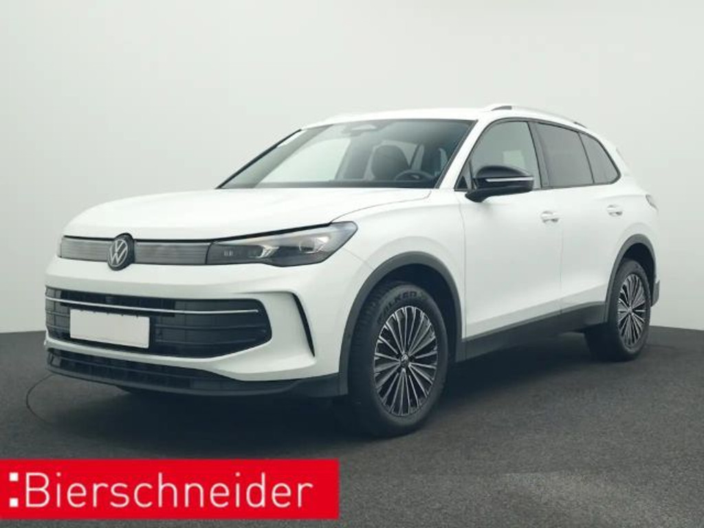 Volkswagen Tiguan DSG Sound 2.0 TSI