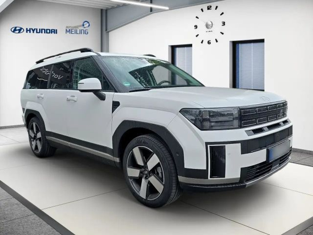 Hyundai Santa Fe T-GDi Hybrid 1.6 Vierwielaandrijving