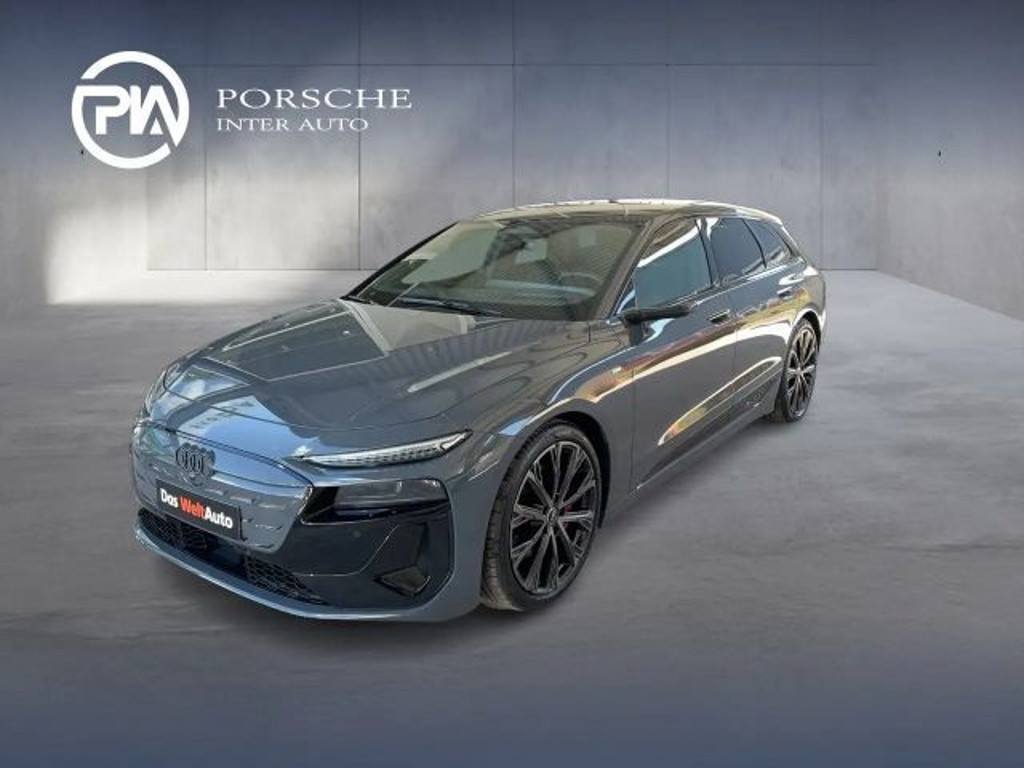 Audi A6 e-tron Quattro